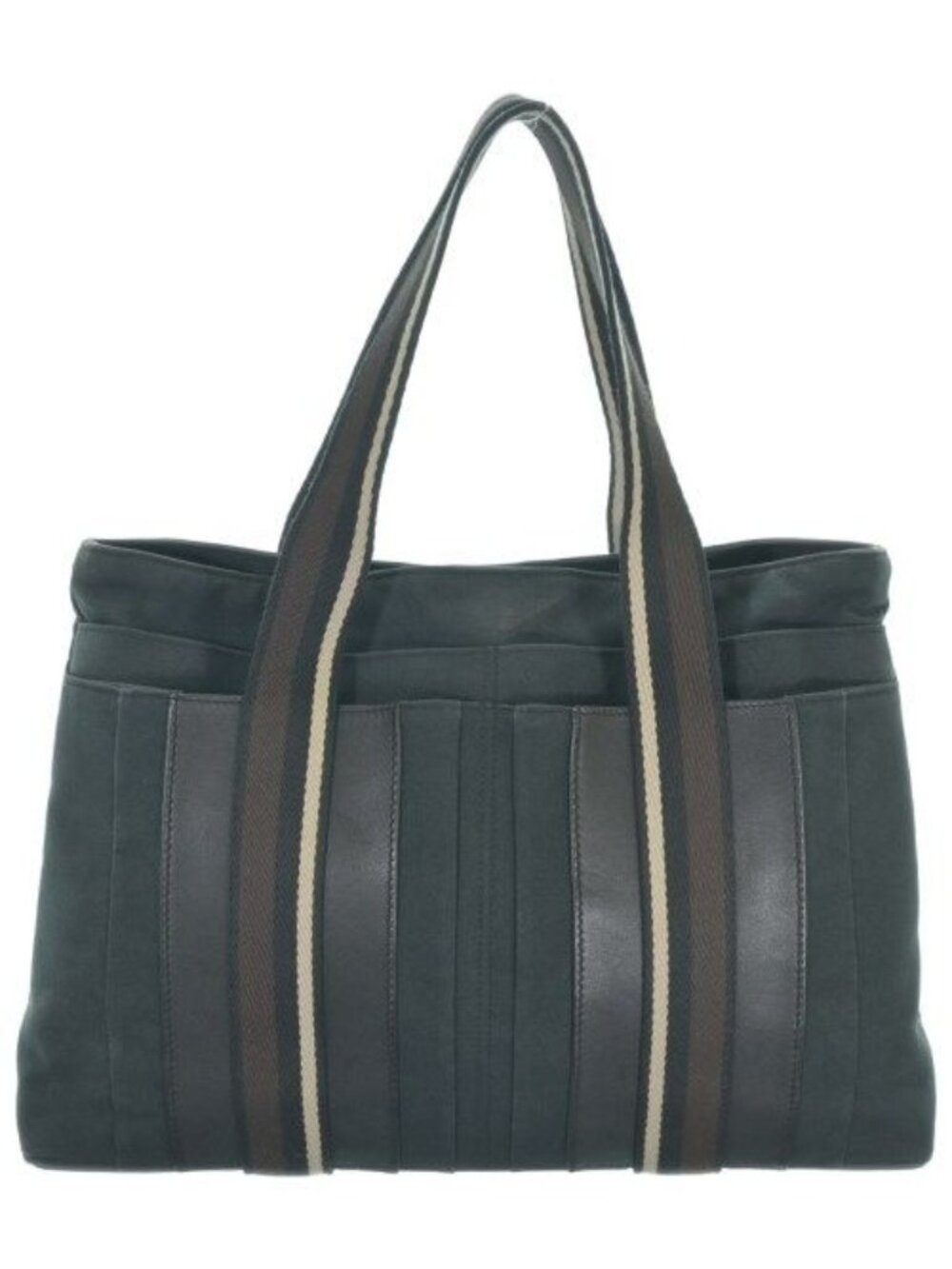 Hermes Tote Bag Black